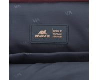 RIVACASE Biscayne 8325 13-14" czerwony - 739406 - zdjęcie 7